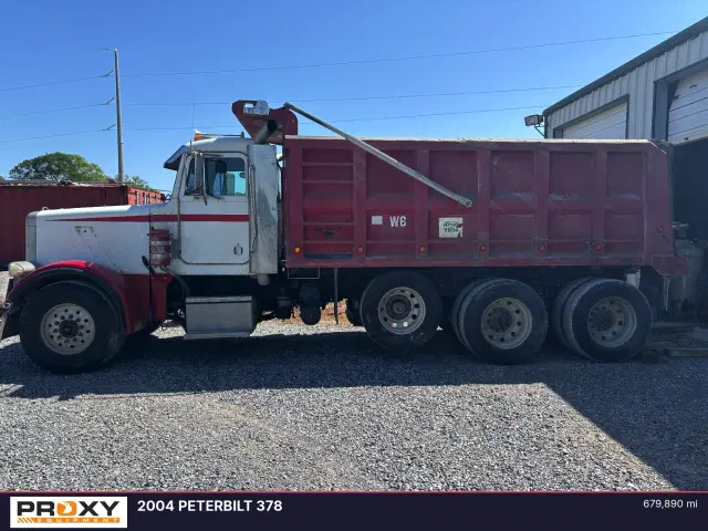 Image of Peterbilt 378 equipment image 2