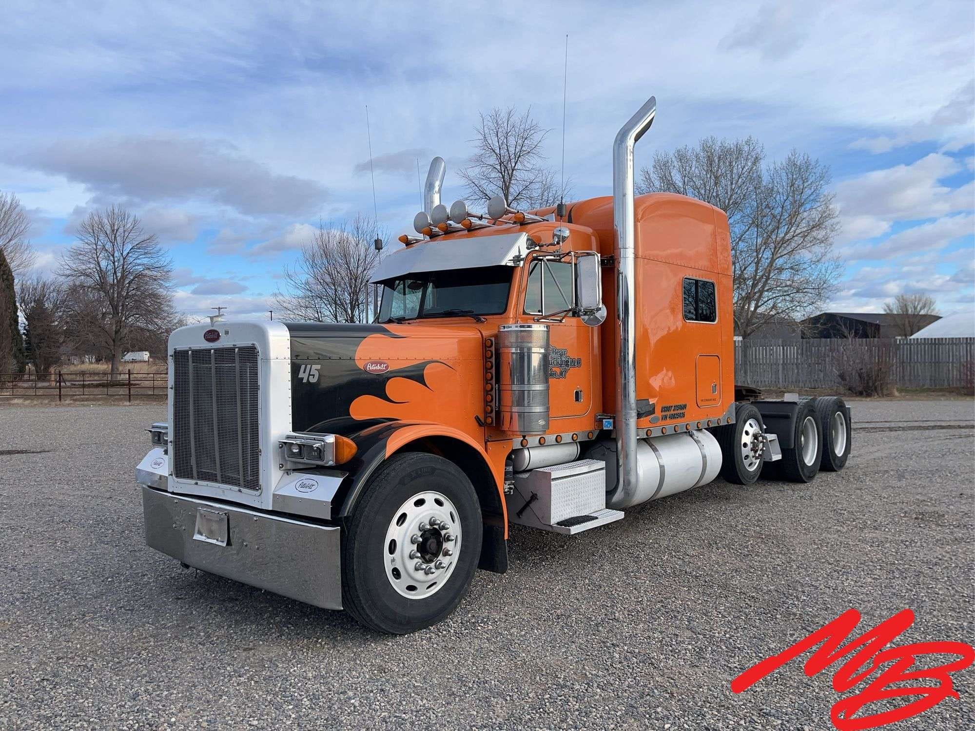 2004 Peterbilt 379 Equipment Image0