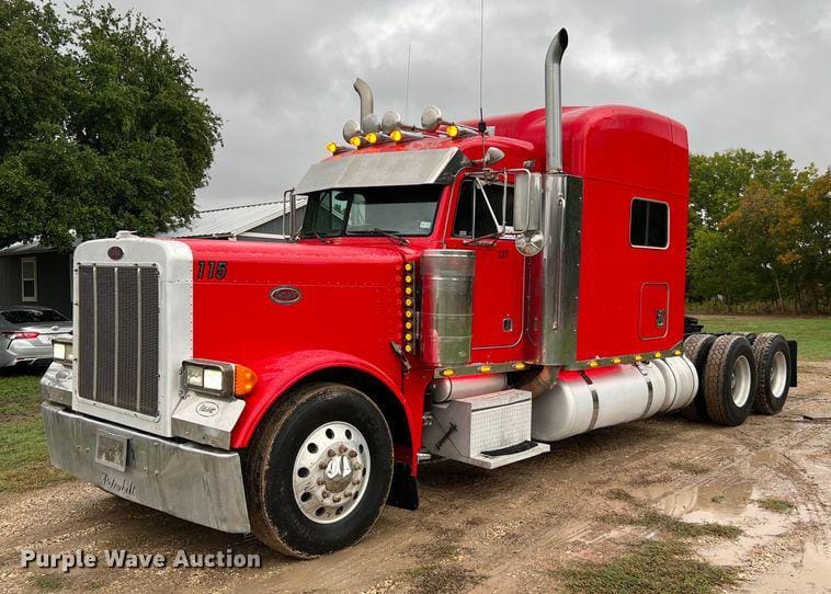 Main image Peterbilt 379