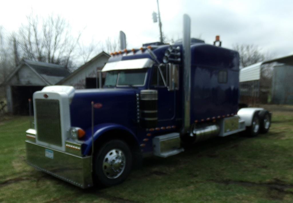 Main image Peterbilt 379EXHD