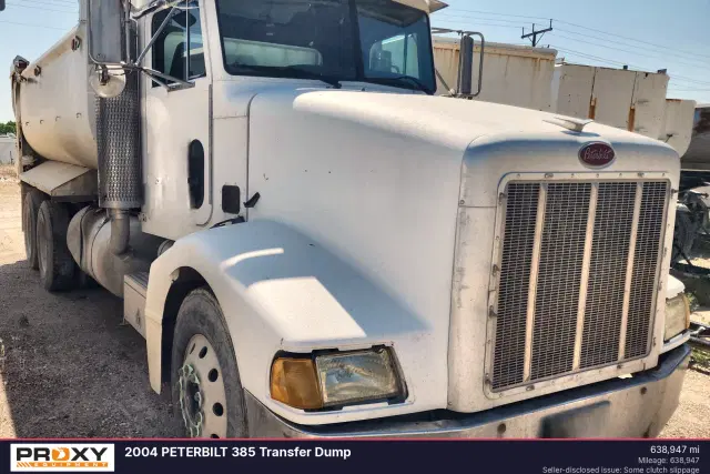Image of Peterbilt 385 equipment image 3