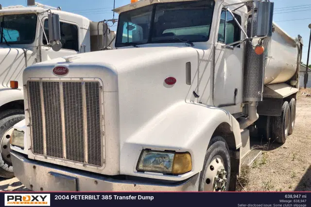 Image of Peterbilt 385 equipment image 1