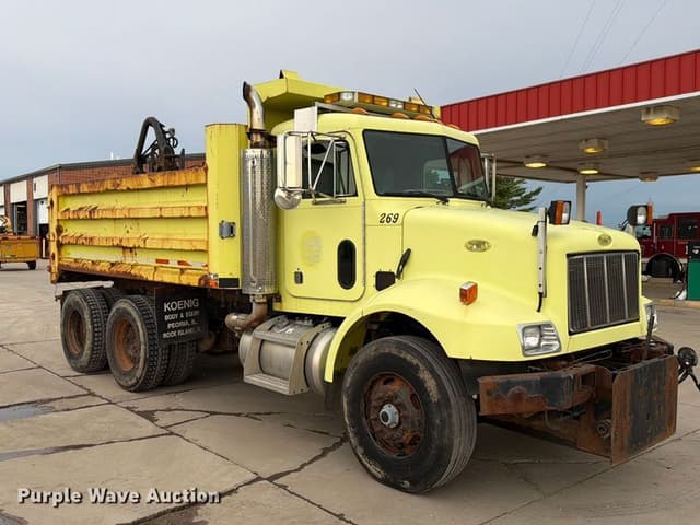 Image of Peterbilt PB330 equipment image 2