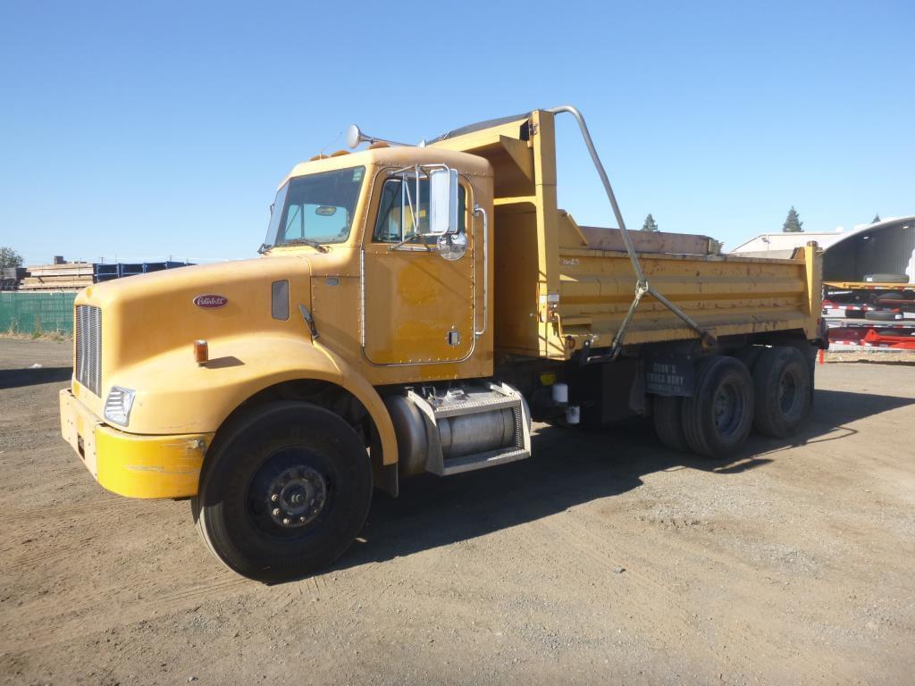 Image of Peterbilt PB330 Primary image