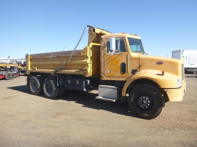 Image of Peterbilt PB330 equipment image 1