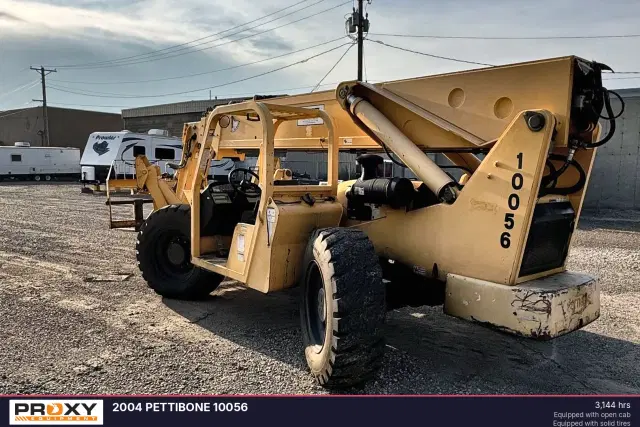Image of Pettibone 10056 equipment image 1