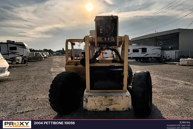 Image of Pettibone 10056 equipment image 2