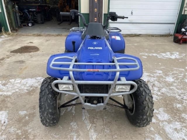 Image of Polaris Trail Boss 330 equipment image 3