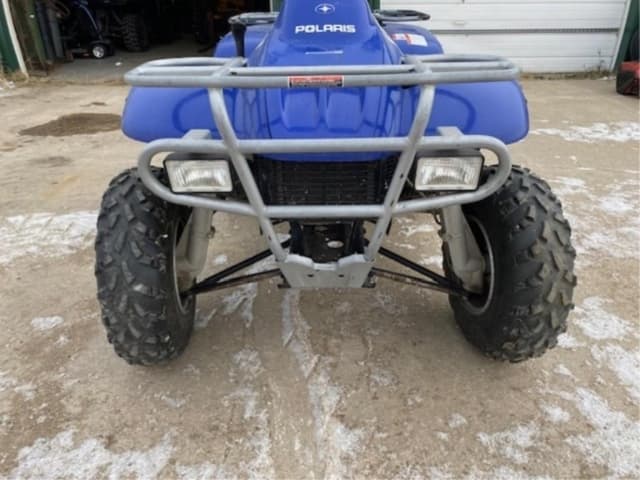 Image of Polaris Trail Boss 330 equipment image 4