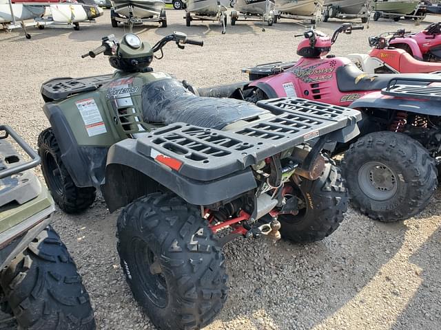 Image of Polaris Sportsman 400 equipment image 3
