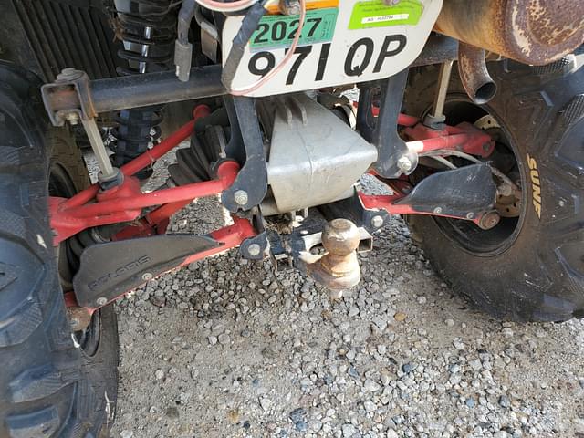 Image of Polaris Sportsman 400 equipment image 4