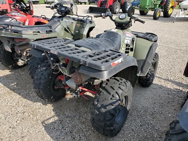 Image of Polaris Sportsman 400 equipment image 2