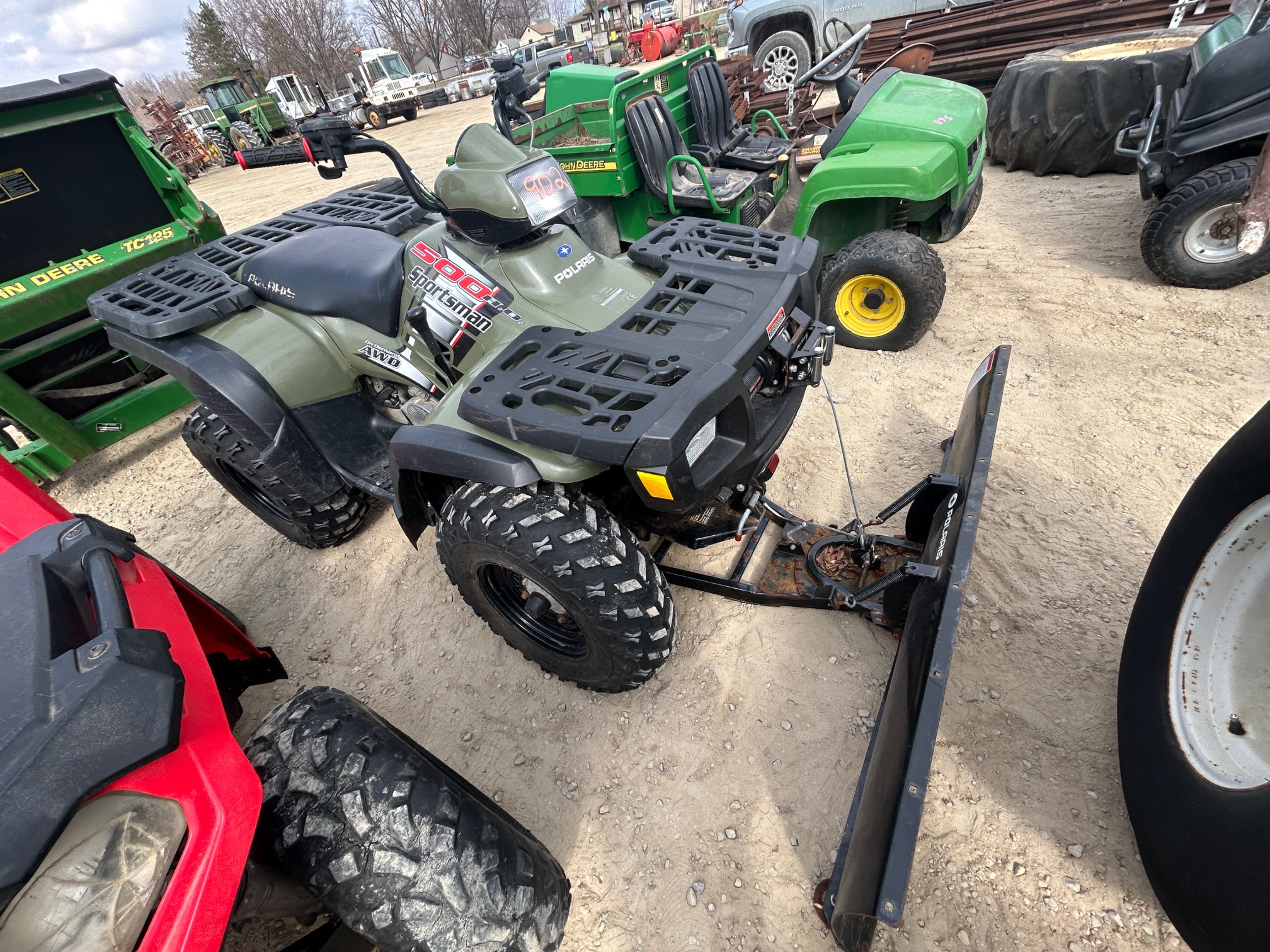 Main image Polaris Sportsman 500