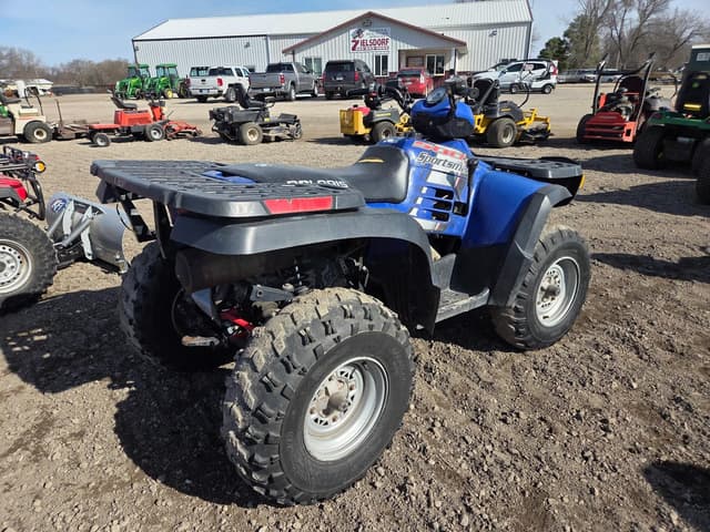 Image of Polaris Sportsman 500 equipment image 3