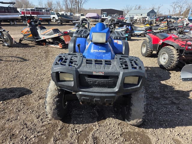 Image of Polaris Sportsman 500 equipment image 1