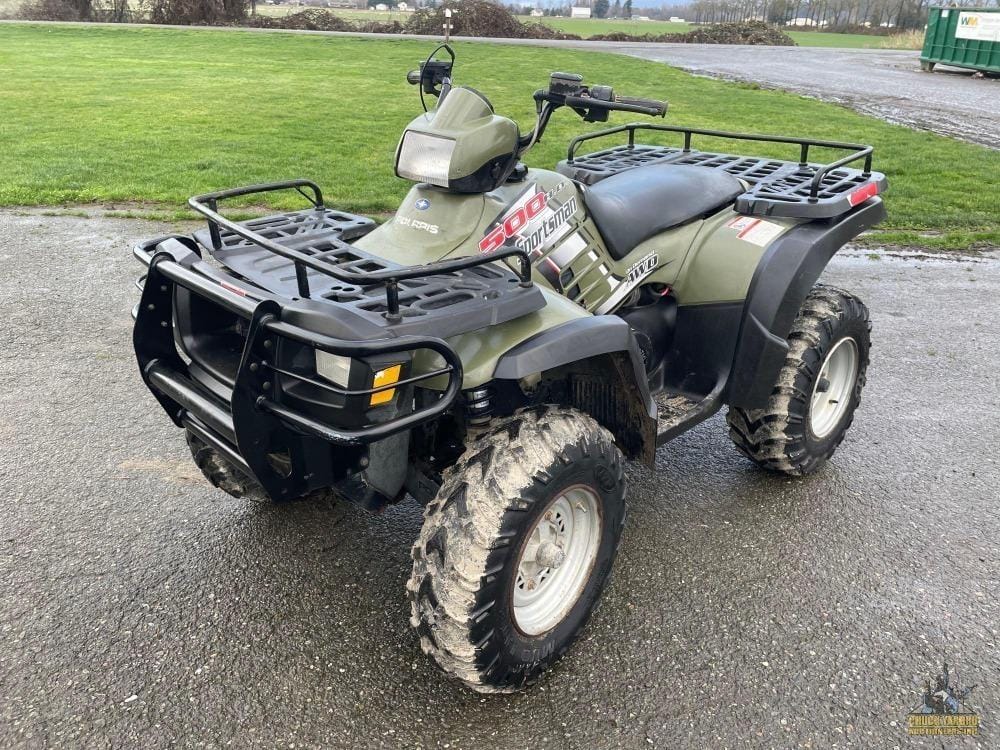 Main image Polaris Sportsman 500