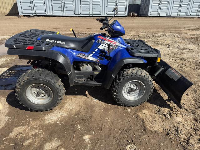 Image of Polaris Sportsman 500 equipment image 1