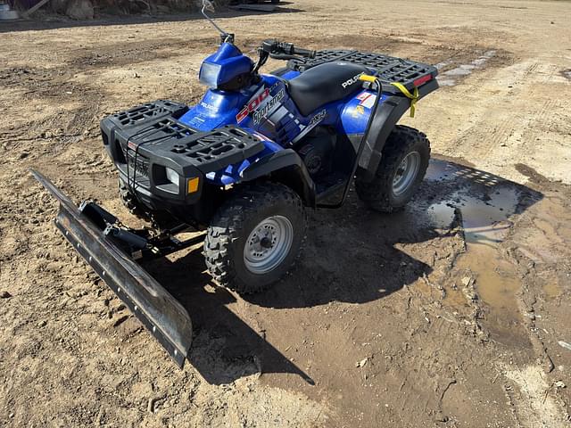 Image of Polaris Sportsman 500 equipment image 3