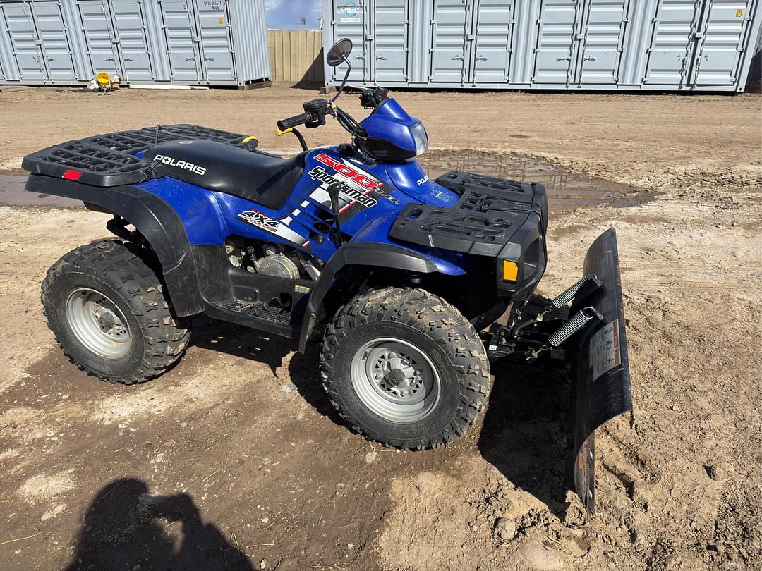 Image of Polaris Sportsman 500 Primary image