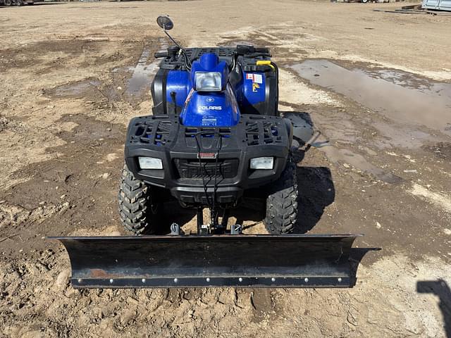Image of Polaris Sportsman 500 equipment image 2