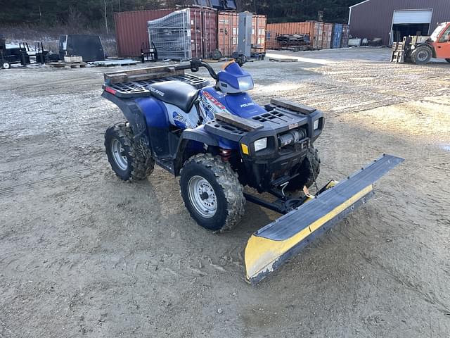 Image of Polaris Sportsman 600 equipment image 2