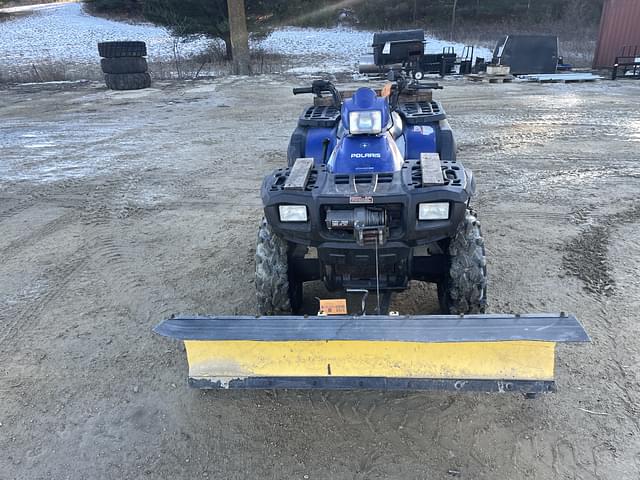 Image of Polaris Sportsman 600 equipment image 1