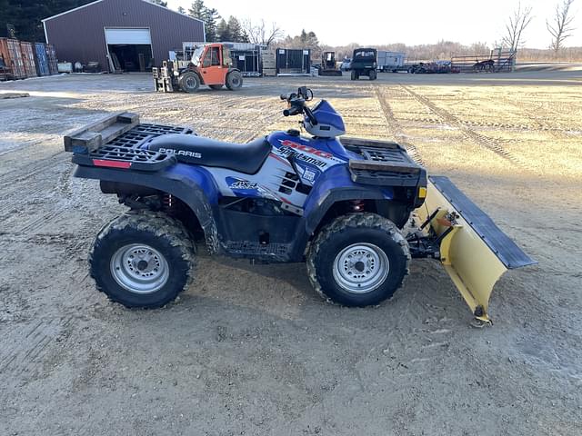 Image of Polaris Sportsman 600 equipment image 3