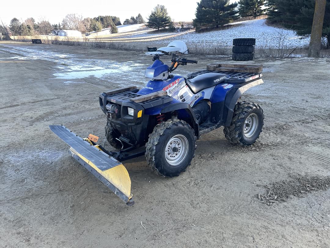 Image of Polaris Sportsman 600 Primary image