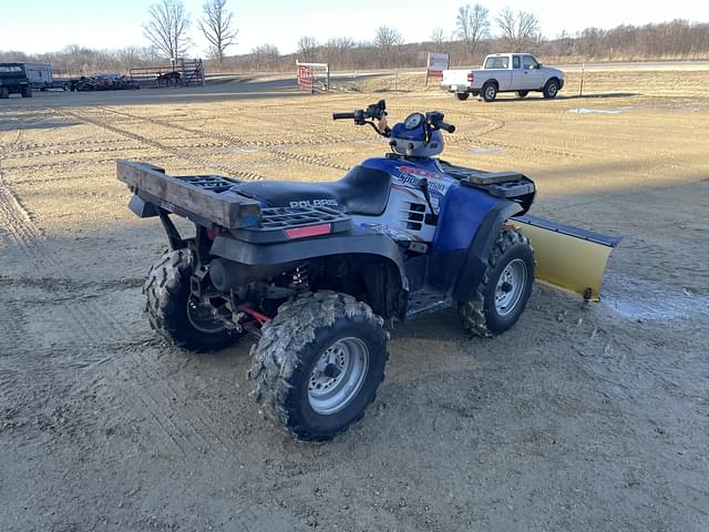 Image of Polaris Sportsman 600 equipment image 4