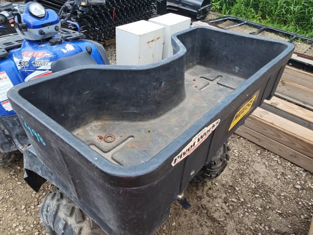 Image of Polaris 600 Twin Sportsman equipment image 3