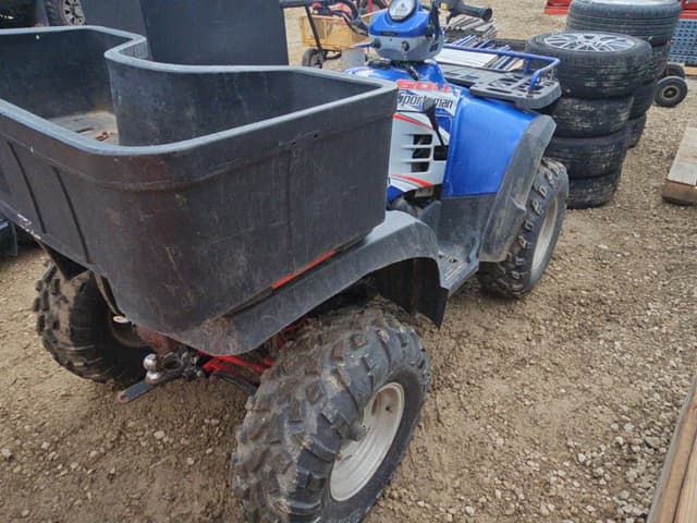 Image of Polaris 600 Twin Sportsman equipment image 4