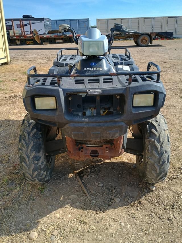 Image of Polaris Sportsman 700 equipment image 2