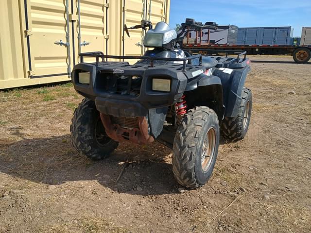 Image of Polaris Sportsman 700 equipment image 1