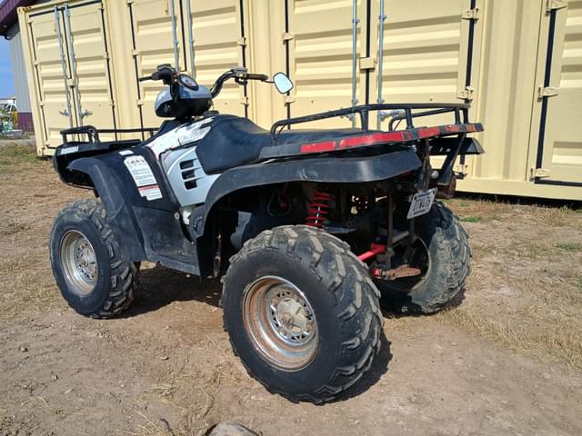 Image of Polaris Sportsman 700 equipment image 3