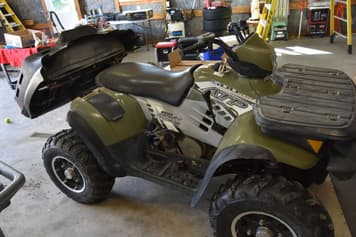 Main image Polaris ATP 500