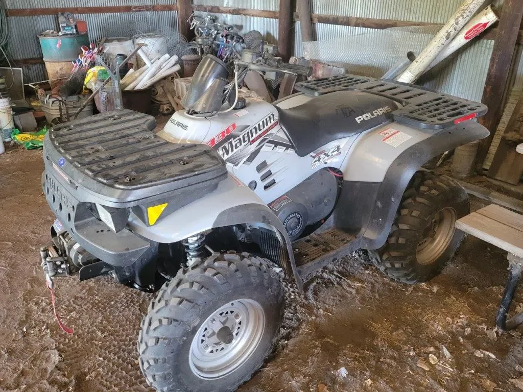 Main image Polaris Magnum 330