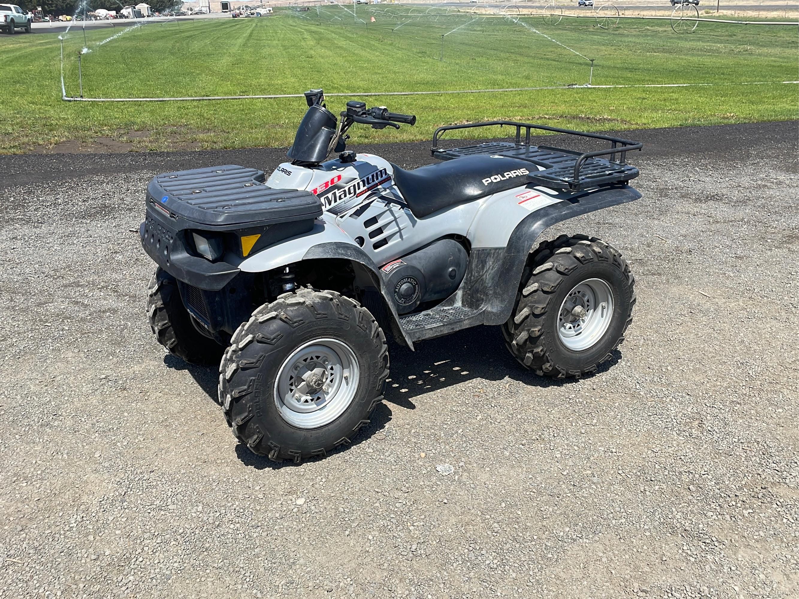 Main image Polaris Magnum 330