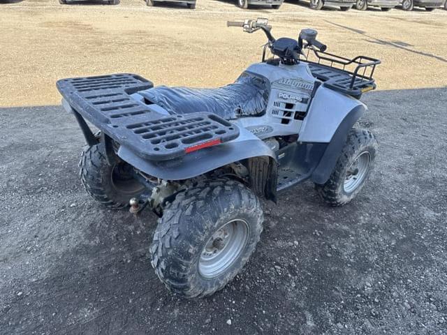 Image of Polaris Magnum 330 equipment image 2