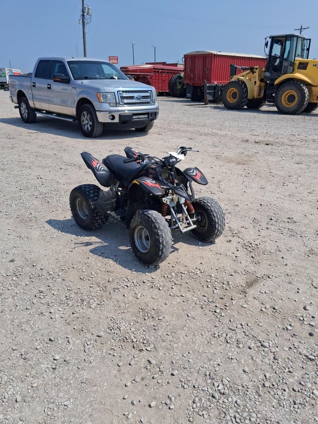 Image of Polaris Predator 90 equipment image 4
