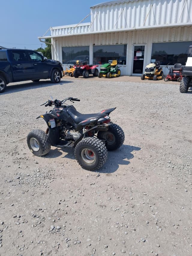 Image of Polaris Predator 90 equipment image 2