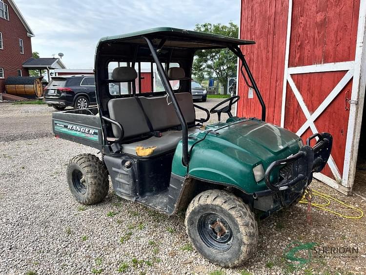 2004 Polaris Ranger Equipment Image0
