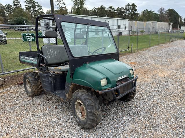 Image of Polaris Ranger 500 equipment image 4