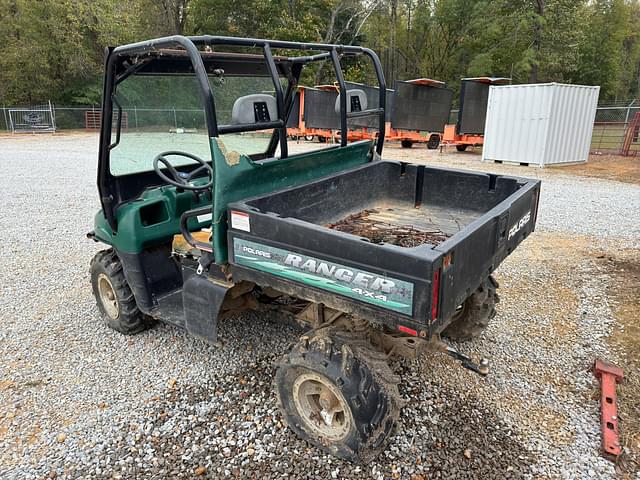 Image of Polaris Ranger 500 equipment image 1