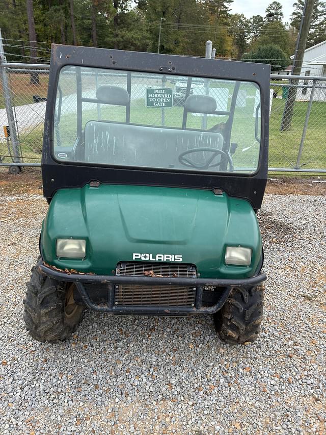 Image of Polaris Ranger 500 equipment image 2