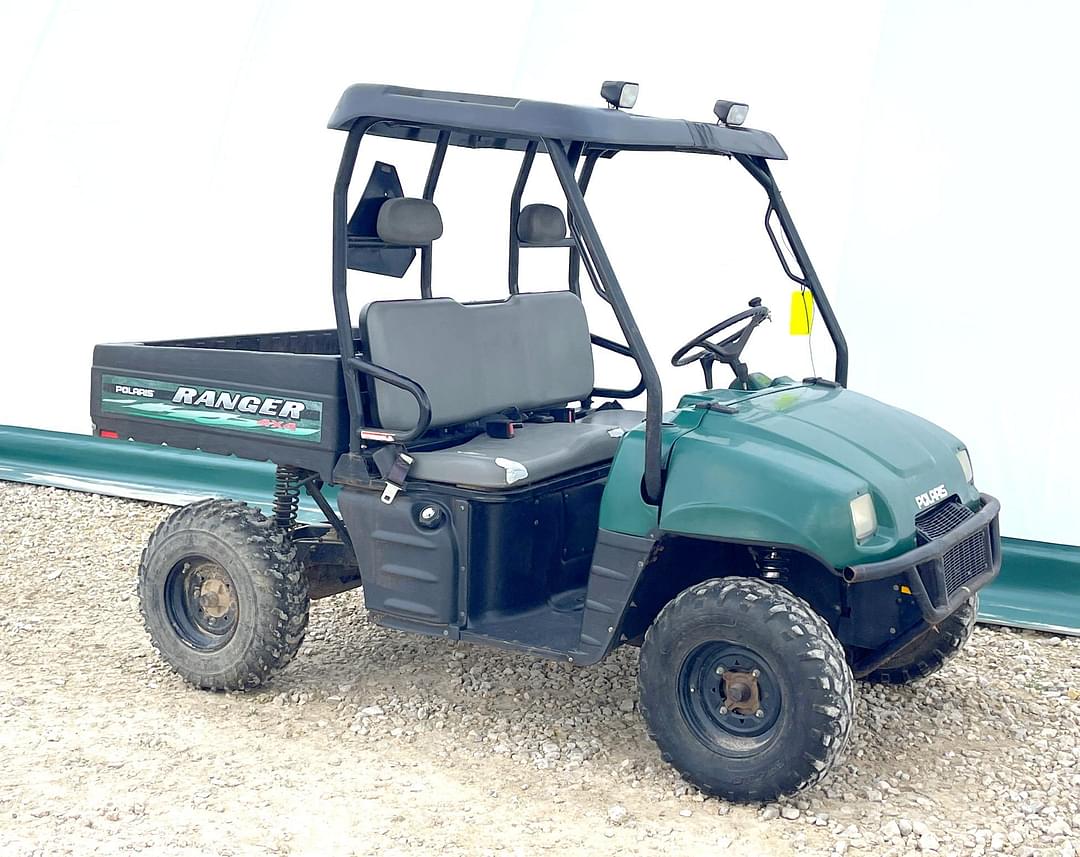 Image of Polaris Ranger 500 Primary image