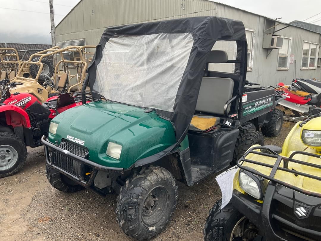 Image of Polaris Ranger Primary image
