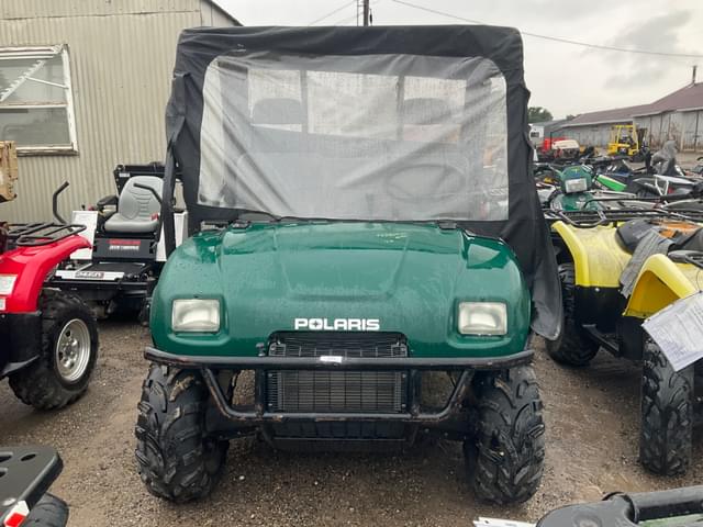 Image of Polaris Ranger equipment image 1