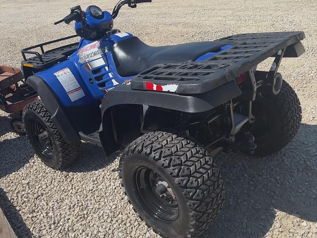 Image of Polaris Sportsman 400 equipment image 3