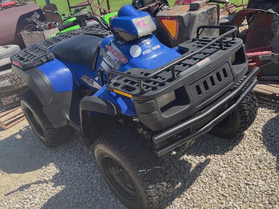 Image of Polaris Sportsman 400 Primary image