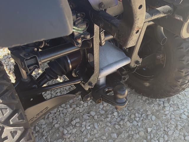 Image of Polaris Sportsman 400 equipment image 4